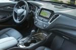 Chevrolet Malibu Premier 2016 года